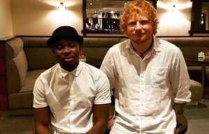 Fuse ODG Explains How He Met English Singer Ed Sheeran