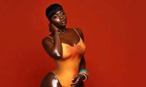 Being Sexy is a CurseGambian Actress, Princess Shyngle