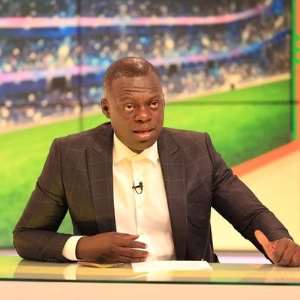 Top Journalist Michael Oti Adjei Gets GFA Appointment
