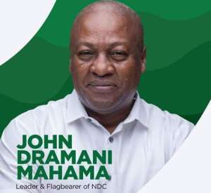 John Mahama