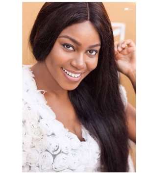'It's Embarrassing Taking Pictures in Plane and Sharing on Social Media - Yvonne Nelson