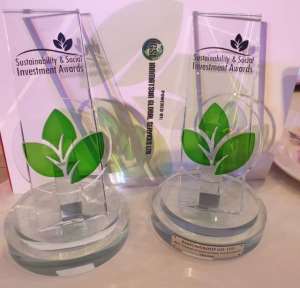 Karpowership Bags 2 Awards At Sustainability And Social Investment Awards 2019