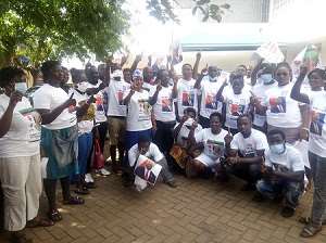 Election 2020: Over 350 NDP Manhyia South members defect to NPP