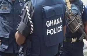 CR: Unknown security operatives assault police officer at Ochiso Police station in Ajumako