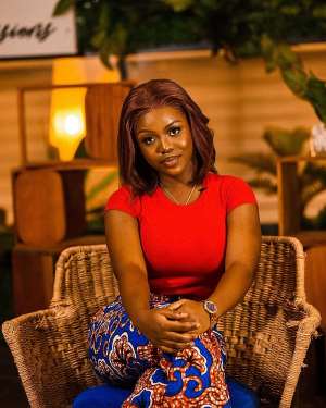Gyakie is the most streamed female Ghanaian artiste on all digital stores