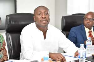 NPP elections : Focus on issues, policy based campaign devoid of undermining each other – Afenyo-Markin to contestants