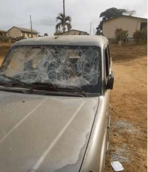 Over 40 students arrested for destruction of Krobea Asante Technical and Vocational School