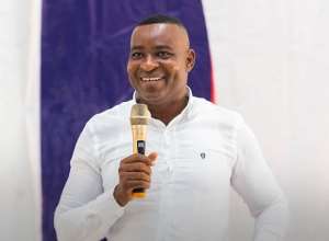 Bernard Antwi Boasiako, also known as Wontumi