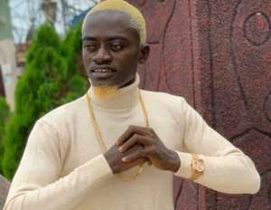 Lil Win lobbying Mahama, Bawumia to appoint him as ‘Minister of Festivals’