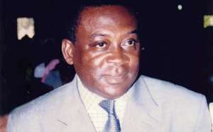 Kwadwo Affram Asiedu Esq
