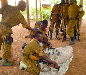 Counterterrorism In Burkina: Army Conducts Operations In The North And South