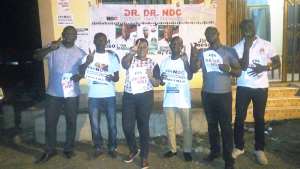 NDC Launches Mobile Free Health Screening In Western Region