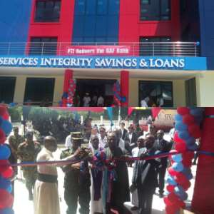 Ghana Armed Forces inaugurate Savings and Loans Company