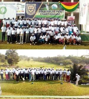 PGA Keen On Developing Young Golfers