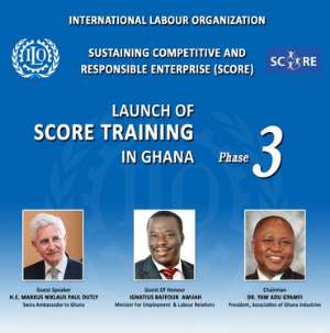 ILO Programme Increasing Productivity In SMEs By Up To 50, Enters Third Phase