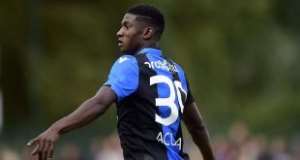 Ghanaian Youngster Elton Acolatse Suffers Hamstring Injury