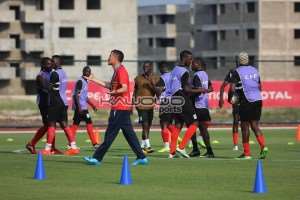 Uganda coach Micho wants to remain coy on Black Stars link