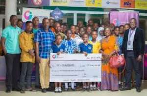 Opportunity International Savings and Loans Grants Scholarships To 329 Students
