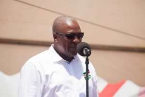 John Mahama Thanks All Donors For The Overwhelming Support