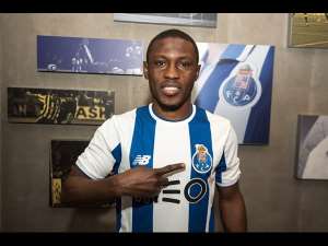 Ghana Striker Majeed Waris Rejected Anderlect And Two Other Clubs To Join FC Porto