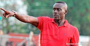 CAF CC: Michael Osei Backs Kotoko To Excel In Group Stage