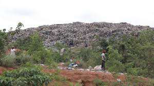 Kpone Landfill Site Faces Closure Over Health Hazards