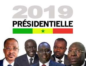 Senegal 2019 Election: Election Without Violence Petition