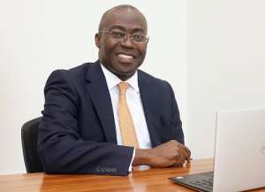 Chief Executive Officer of GIADEC, Michael Ansah