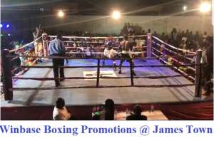 Winbase Promotions Thrill James Town Boxing Fans With Night Of The Young Stars Event