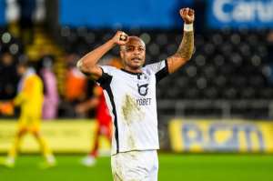 Stoke City Encounter Will Be Tough - Andre Ayew Admits