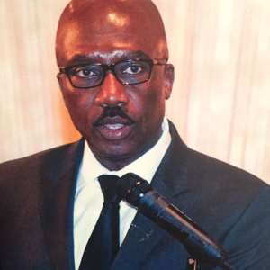 Adolf Kofi Afful – former Chairman – Council of Ghanaian Associations Washington D.C. metro.