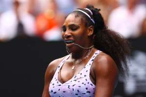 Serena Williams Knocked Out Of Australian Open By Wang Qiang In Third Round