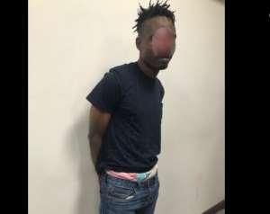 Nima violent clash: Another suspect grabbed