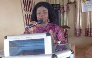 Facilitate breast cancer education at primary school — Dr Beatrice Wiafe Addai appeals to GES