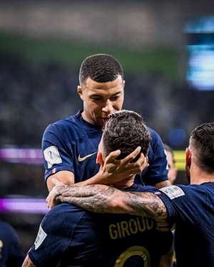 2022 World Cup: Kylian Mbapp hits brace to lead France to beat Poland 3-1 to reach quarter-finals