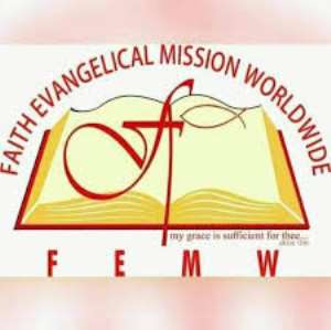 Faith Evangelical Mission Honour late founder launches 50th anniversary logo