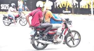 UER: Motor riding in Bawku banned after Sunday's shooting
