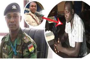 Major Mahama: Assemblyman's intention was not to kill — Investigator