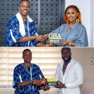 Bloggers crown McBrown TV Personality of the Year, Dr. Likee Best Actor, Stonebwoy Artiste of the Year