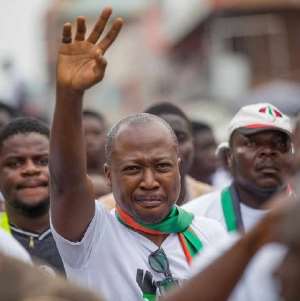 Odododiodio race: Michael Yarboi Annan was still publicly associating with NPP after 2019 – NDC