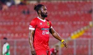 CAS provisionally overturns GFAs three-year ban on Solomon Safo Taylor