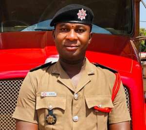 Ashanti Region Fire Service cautions public ahead of Christmas