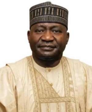 Who is Christopher Musa Background And Past Experience
