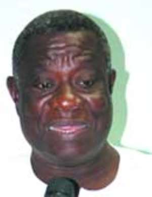 NDC activist predicts win for Prof. Mills in 2008
