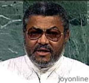 Rawlings boycott is a message to the international community-'Aide'