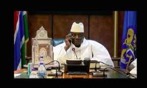 Concession Phone Call: Jammeh Makes It Seem Fun And Easy While He Joins A Pantheon Of Losers In Presidential Elections