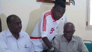 EXCLUSIVE: Medeama star Samuel Bio joins Sudanese giants Khartoum SC on three-year deal