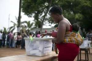 Vote For Women In The 2016 General Elections