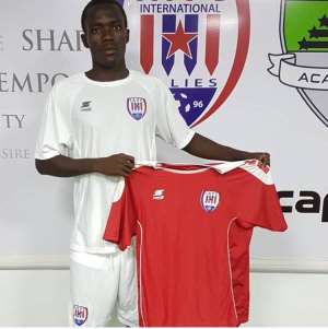 Inter Allies Complete Michael Otuo Capture From DOL Side Unistar Academy