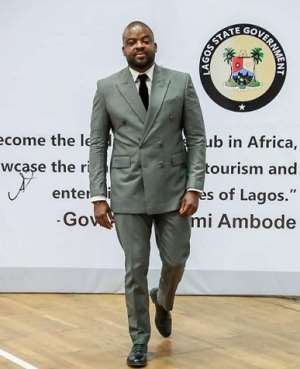 Kunle Afolayan is Appointed Member of Lagos State Basketball Association